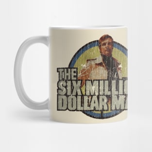 The Six Million Dollar Man Mug